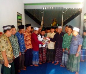 Sejahterakan Warga Nahdiyyin dengan Koin NU