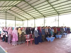 800 Peserta Meriahkan Festival Pelajar NU Se-Kabupaten Jember