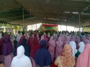 Muslimat NU Sukorambi Bersinergi Untuk Negeri