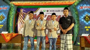 The Next Qur’ani Generation, PPMU Raih Juara 1 Se-Jatim