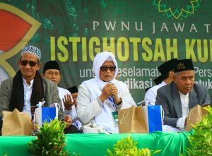 Teladan KH. Anwar Mansur, dalam menghormati dan menghargai orang lain