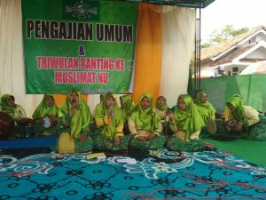 Muslimat Doakan Keselamatan Bangsa dan Negeri