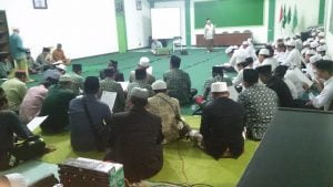 Ro’is Syuriah Ingatkan Sunnahnya Peringati Maulid Nabi