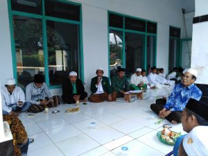 NU Darungan Himbau Tak Bawa NU Dalam Berpolitik