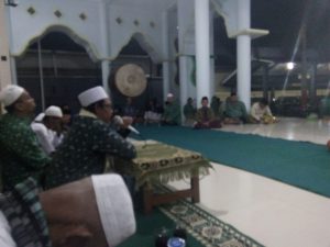 Ramah Dalam Mauidloh, Santun Penuh Ilmiyah