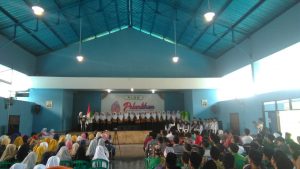 IPNU-IPPNU Harus Jadi Pelapor Kokohkan NKRI