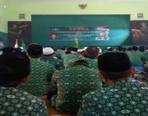 PCNU Jember Himbau Teliti Sikapi Berita