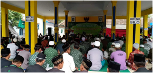 PCNU Jember Ajak Masyarakat Minimalisir Fitnah