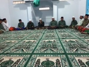 Safari Ramadhan Ala MWC NU Balung
