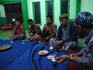 Tanggul Bentuk ISNU Di Bulan Barokah