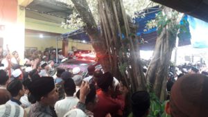 Tokoh Nahdlatul Ulama Jember, KH Imam Habibul Haramain meninggal dunia