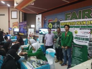 Universitas Islam Jember, Gelar Education Fair se-Jawa Timur, Bali, dan Yogyakarta