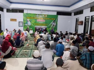 Ruqyah Pengobatan Massal Dengan Therapy Al-Qur’an