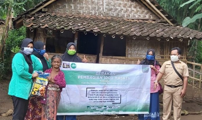 Fatayat NU Arjasa NU Jember