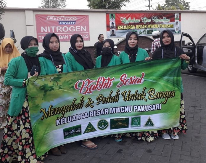 NU Pakusari NU Jember