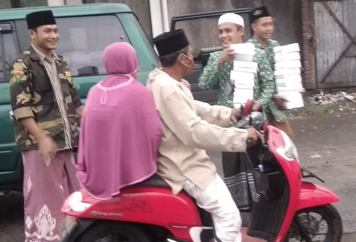 Ranting NU Yosorati Sumberbaru NU Jember