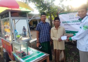 UMKM Diberikan Bantuan Permodalan