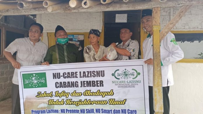 LAZISNU Jember