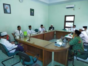 Bangun Profesionalisme Kelembagaan, PCNU Jember Siapkan Musker