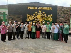 DPRD Jember Silaturahim ke PC NU Jember, Bahas Kemaslahatan Rakyat