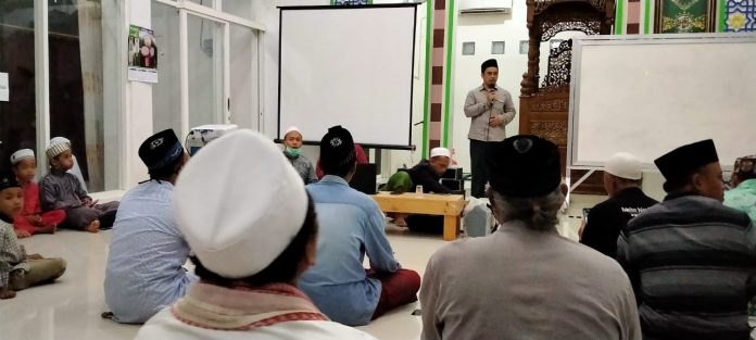 ASWAJA CENTER, LBMNU