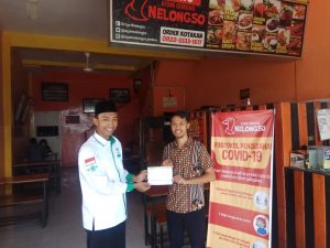 Laziznu Jember Kembali Gerakan Infaq Rutin