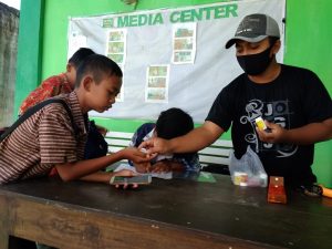 Sediakan WiFi Gratis, Dukung Sekolah Daring