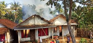 UPZIS NU Care Silo Kirim Bantuan Untuk Korban Kebakaran