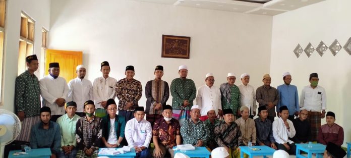 MWCNU Mayang Bentuk 7 Lembaga NU MWCNU Mayang Bentuk 7 Lembaga NU