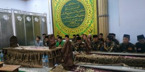 Ziarah ke Makam Ulama, Tabarruk Sekaligus Penguatan Spiritual