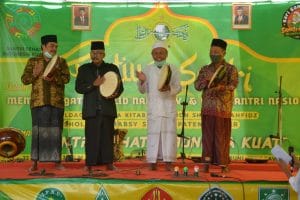 Peringati Hari Santri dengan Lomba Sholawatan