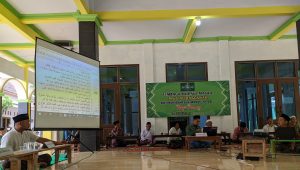 Puluhan Tahun Lestarikan Tradisi Bahtsul Masail