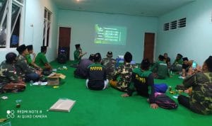 Kader Ansor Harus Paham PO dan Administrasi