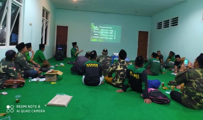Kader Ansor Harus Paham PO dan Administrasi Kader Ansor Harus Paham PO dan Administrasi