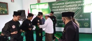 Puluhan Pelatih PSNU Resmi Dibaiat