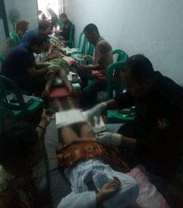 Sekitar 250 Anak-anak Ikuti Khitanan Gratis dan Santunan