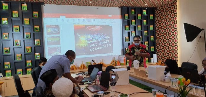 Masih Potensial, Digital Marketing Wajib Digandrungi Warga NU Masih Potensial, Digital Marketing Wajib Digandrungi Warga NU
