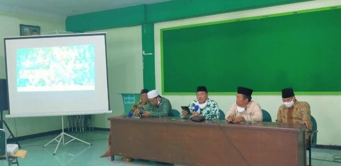 PCNU Jember Targetkan Bikin 200 Ribu E-Kartanu