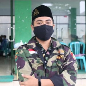 Terpilih Aklamasi, Izzul Ashlah Pimpin GP Ansor Jember