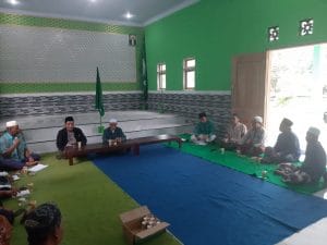 Pemantapan Sosialisasi Pembuatan KartaNU MWC NU Sumberjambe