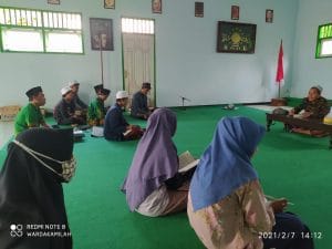 Pentingnya Pemuda NU Ngaji Kitab Hujjah Aswaja