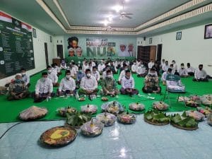 PCNU Jember Semarakan Harlah NU ke-98 secara Virtual