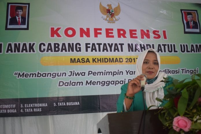 Fatayat Ambulu