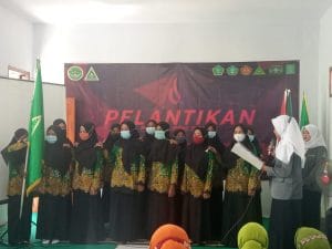 IPNU-IPPNU: Jiwa Kepemimpinan Perlu Dimiliki Tiap Anggota