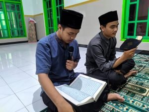 Tadarus Al Qur’an Menggema di Musholla PCNU Jember