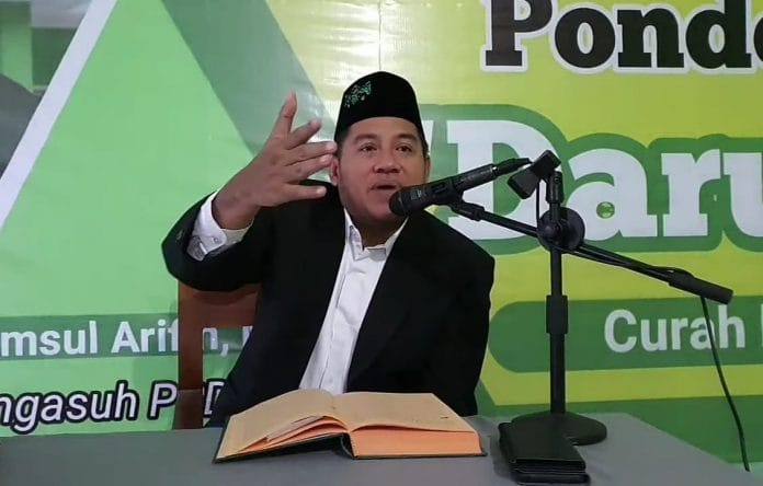 PCNU Jember Ketua Tanfidziyah Pengurus Cabang Nahdlatul Ulama Jember