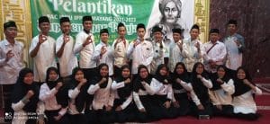 Dikemas dengan Seminar, Pelantikan IPNU dan IPPNU Mayang Berlangsung Meriah