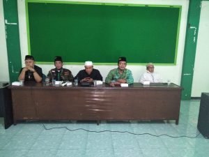 Halal Bihalal Pesilat Pagar Nusa Jember, Moment Konsolidasi dan Perkuat Organisasi