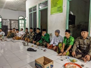 PAC GP ANSOR Jenggawah Halal Bihalal untuk Menjaga Tradisi Warga NU