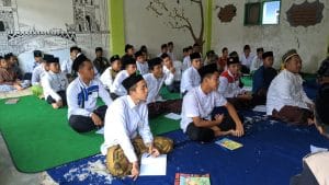 Ikuti Makesta, Para Santri Diharapkan Total Ngopeni NU